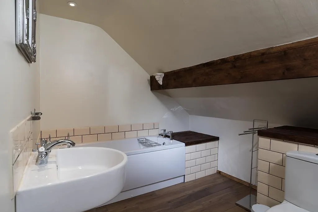 Casa de Férias The Snug Vila Bath