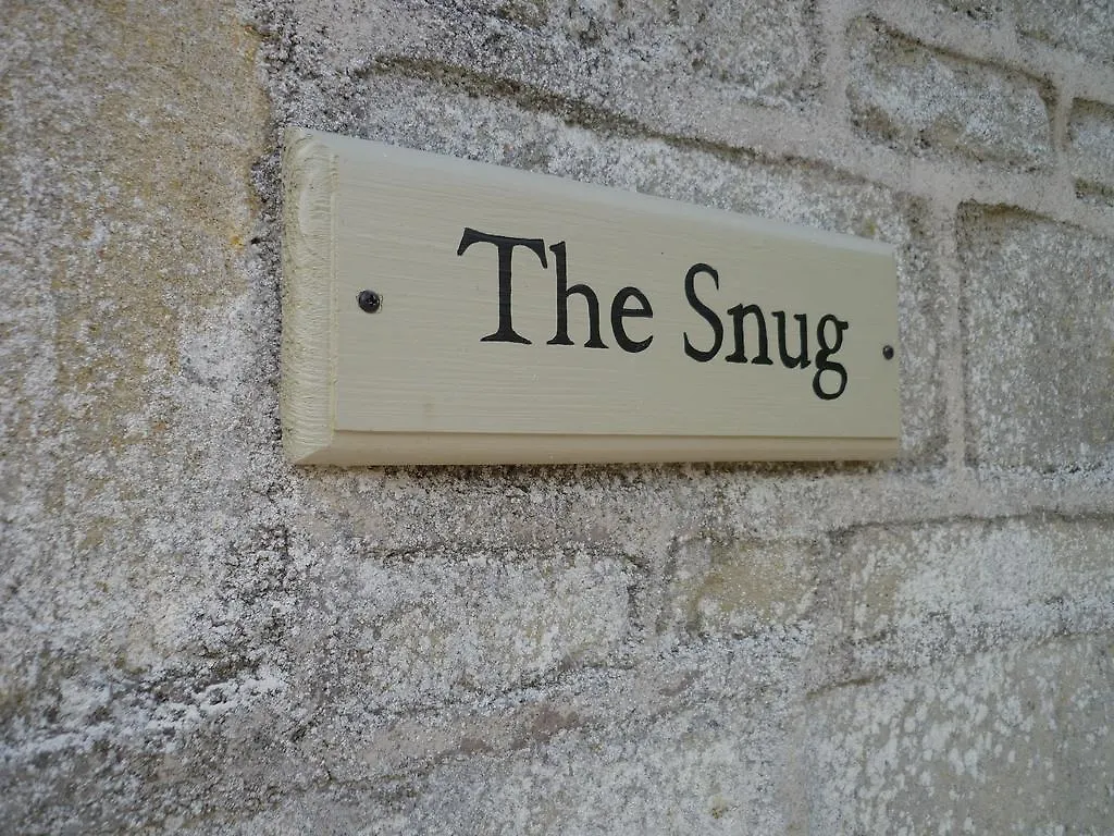 Holiday home The Snug Villa Bath