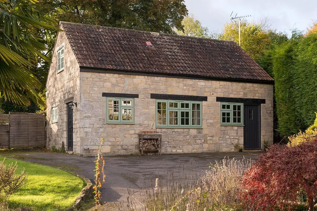 Holiday home The Snug Villa Bath